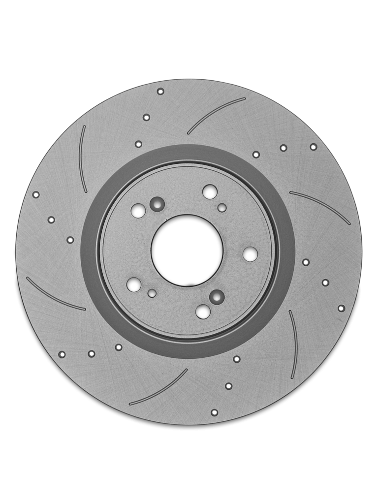 Тормозной диск Gerat F207P (передний) Platinum