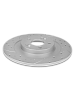 Тормозной диск Gerat DSK-R251P (задний) Platinum