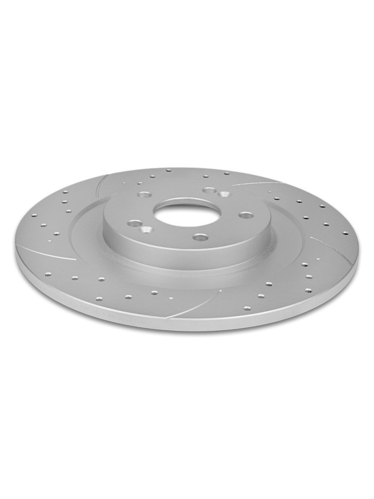 Тормозной диск Gerat DSK-R251P (задний) Platinum