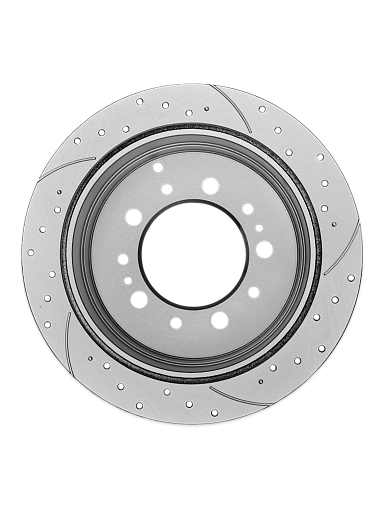 Тормозной диск Gerat DSK-R010P (задний) Platinum