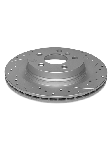 Тормозной диск Gerat R084P (задний) Platinum