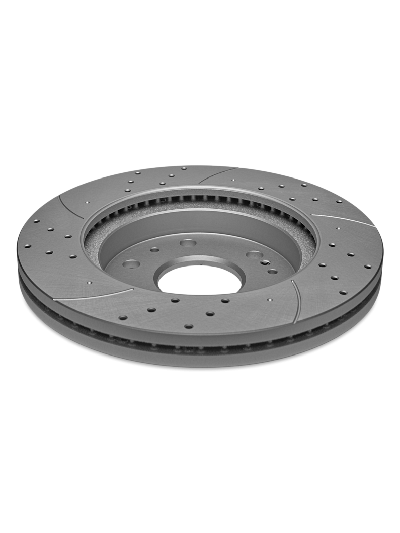 Передний тормозной диск Gerat DSK-F327P Platinum