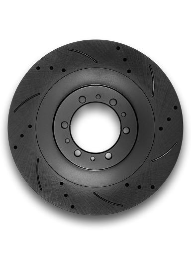 Тормозной диск Gerat DSK-F049W (передний) Performance