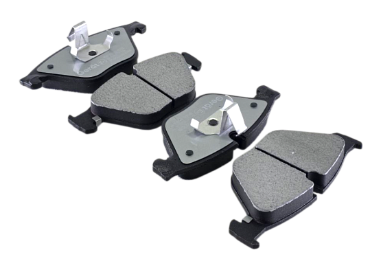 Тормозные колодки Gerat BPF346PG (передние)