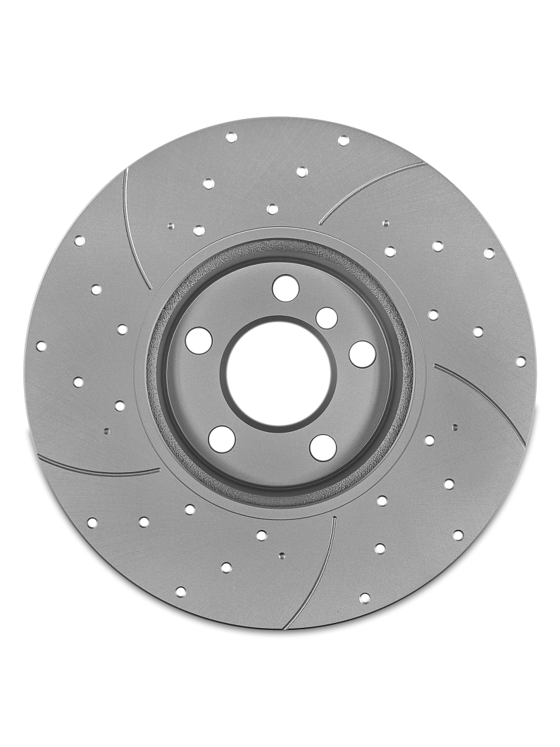 Передний тормозной диск Gerat F453P Platinum
