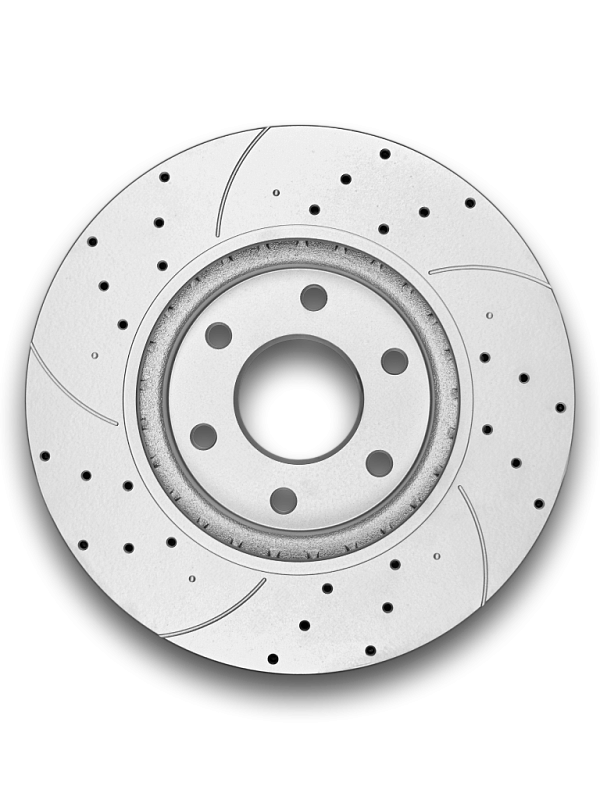 Тормозной диск Gerat DSK-F077P (передний) Platinum