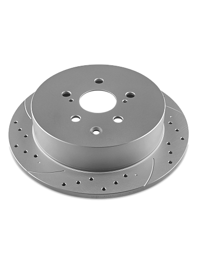 Задний тормозной диск Gerat R034P Platinum
