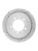 Задний тормозной диск Gerat R005P Platinum