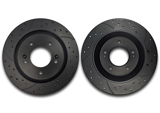 Тормозной диск Gerat DSK-R183W (задний) Performance