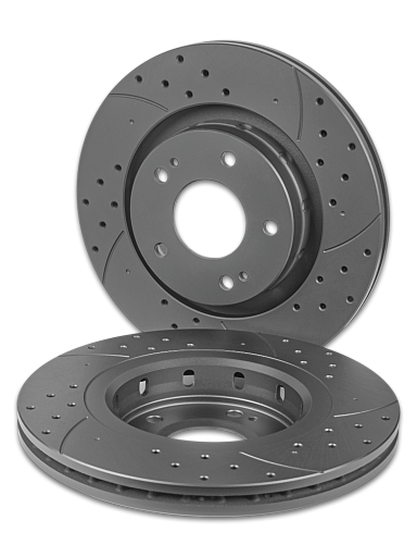 Тормозной диск Gerat F073W (передний) Performance