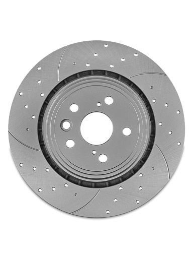 Передний тормозной диск Gerat F445P Platinum
