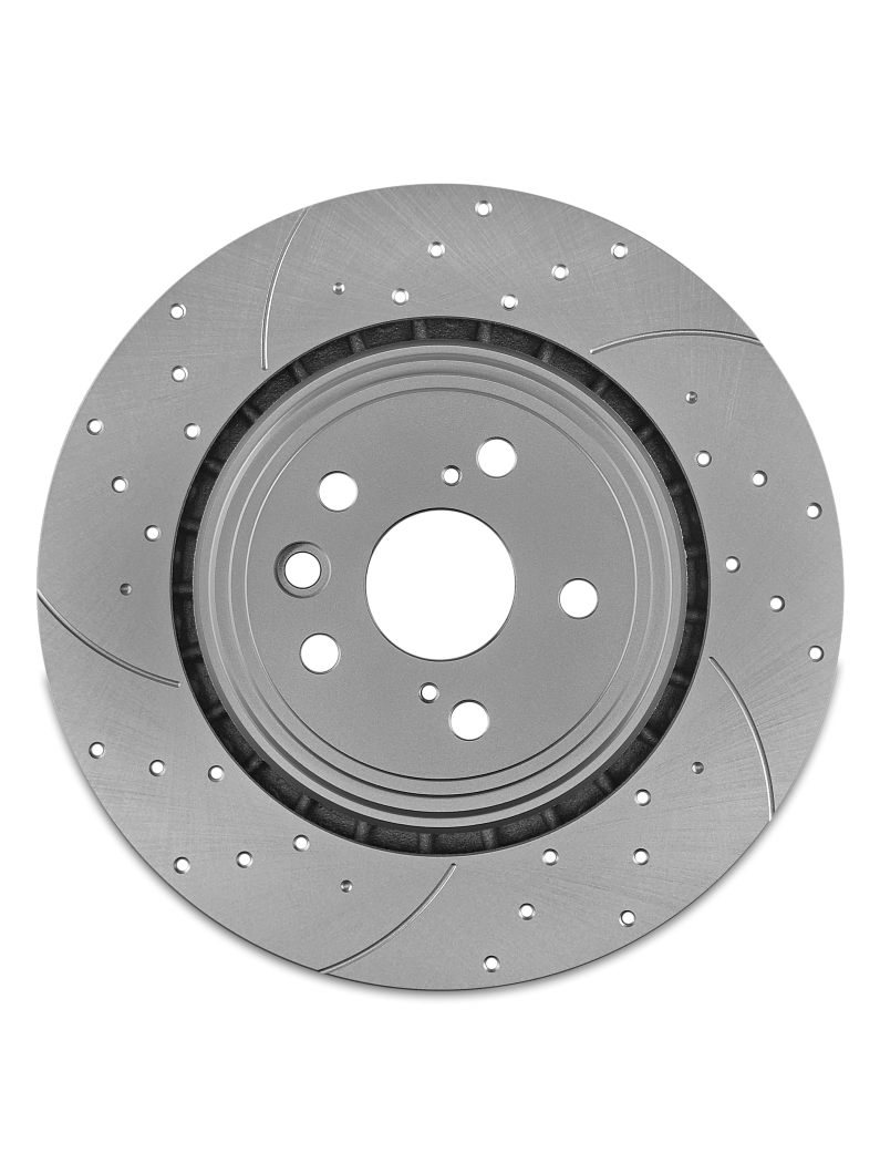Передний тормозной диск Gerat F445P Platinum
