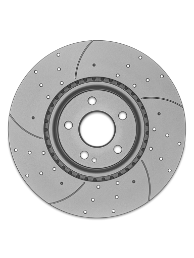 Тормозной диск Gerat F213P (передний) Platinum