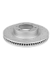 Тормозной диск Gerat F023P (передний) Platinum
