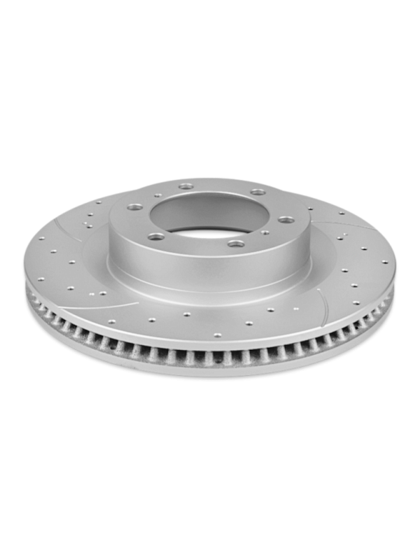Тормозной диск Gerat F023P (передний) Platinum