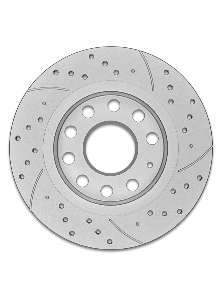 Тормозной диск Gerat R127P (задний) Platinum