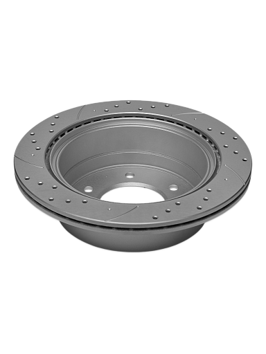 Тормозной диск Gerat DSK-R106P (задний) Platinum