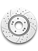 Тормозной диск Gerat DSK-F165P (передний) Platinum