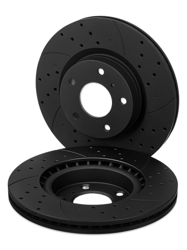 Тормозной диск Gerat DSK-F051W (передний) Performance