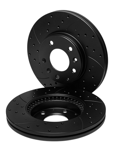 Тормозной диск Gerat DSK-F069W (передний) Performance