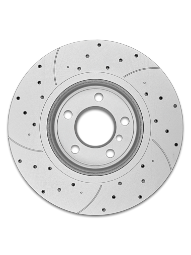 Тормозной диск Gerat F006P (передний) Platinum