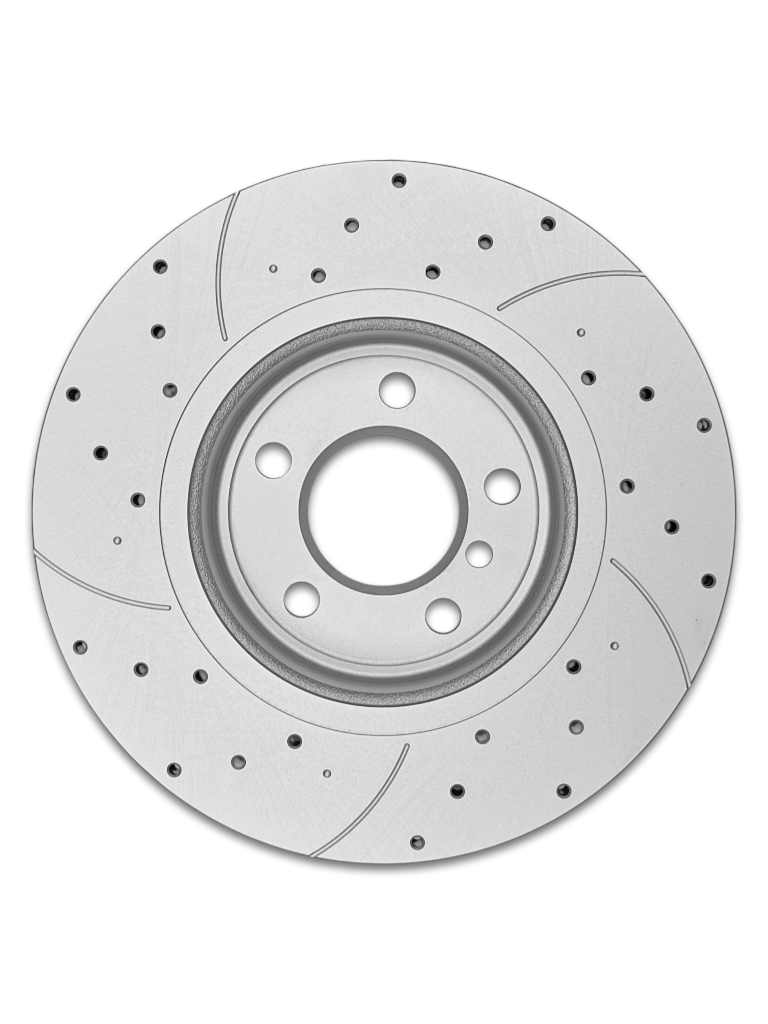Тормозной диск Gerat DSK-F006P (передний) Platinum