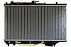 Радиатор охлаждения двигателя Gerat MZ-104/1R
