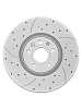 Тормозной диск Gerat DSK-F241P (передний) Platinum
