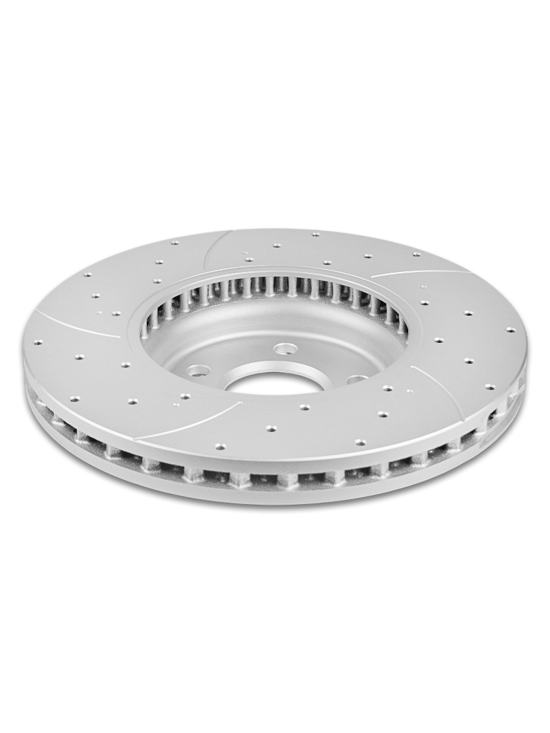 Передний тормозной диск Gerat F232P Platinum