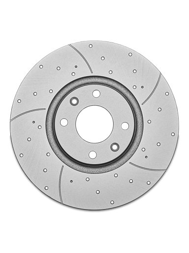 Передний тормозной диск Gerat F458P Platinum