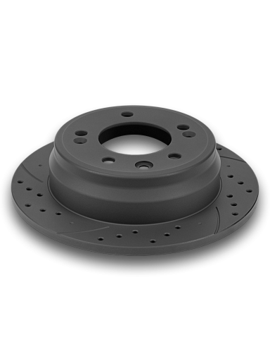 Тормозной диск Gerat DSK-R137W (задний) Performance