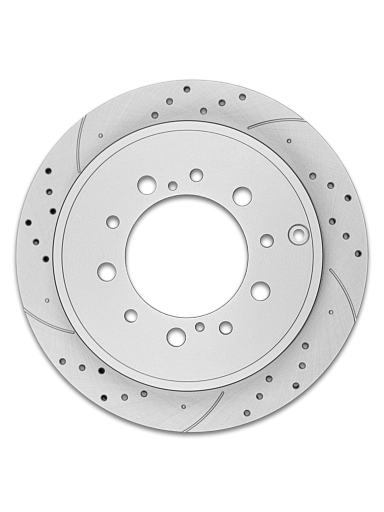 Тормозной диск Gerat R005P (задний) Platinum