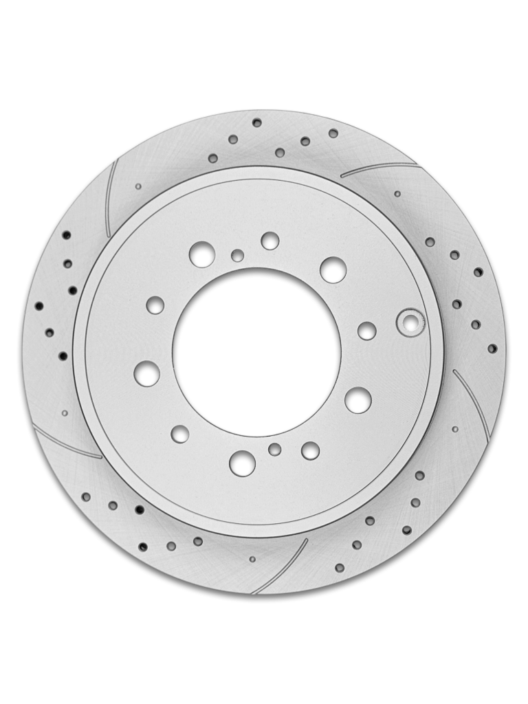 Тормозной диск Gerat DSK-R005P (задний) Platinum