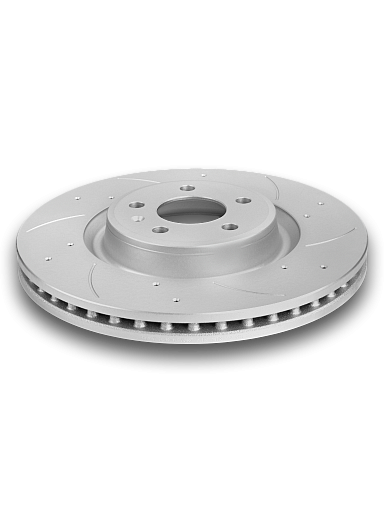 Тормозной диск Gerat F170P (передний) Platinum