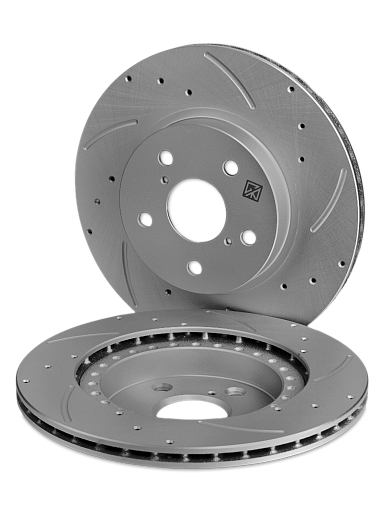 Тормозной диск Gerat DSK-F061P (передний) Platinum