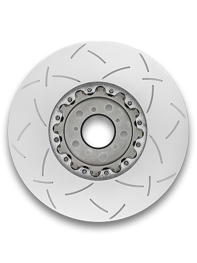 Тормозной диск двухсоставной Gerat GSDF003 (передний) Sport