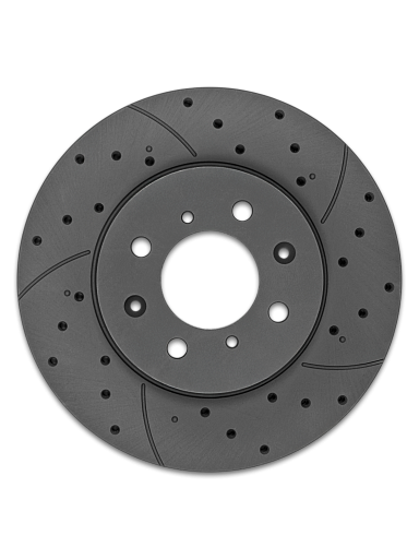 Тормозной диск Gerat F089W (передний) Performance