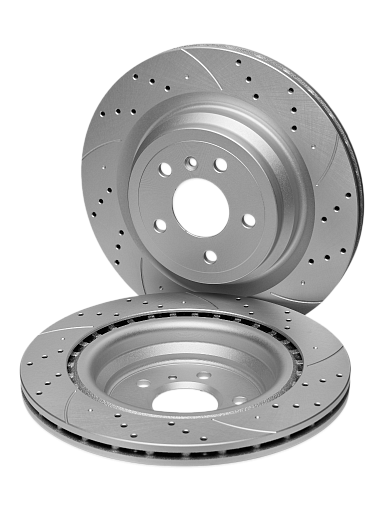 Тормозной диск Gerat DSK-R213P (задний) Platinum