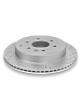Тормозной диск Gerat R027P (задний) Platinum