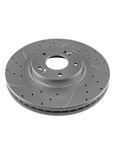 Тормозной диск Gerat F452P (передний) Platinum