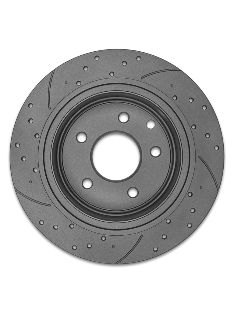 Тормозной диск Gerat DSK-R135W (задний) Performance