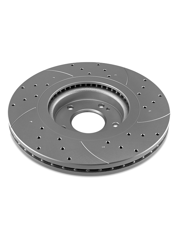 Тормозной диск Gerat F452P (передний) Platinum