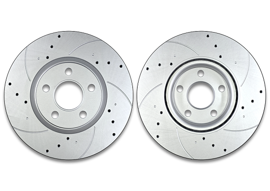 Тормозной диск Gerat DSK-F352P (передний) Platinum