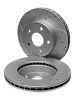 Тормозной диск Gerat DSK-F138P (передний) Platinum
