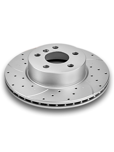 Тормозной диск Gerat DSK-F374P (передний) Platinum