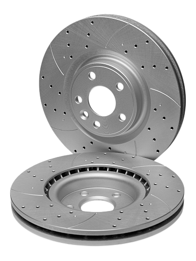 Тормозной диск Gerat DSK-F335P (передний) Platinum