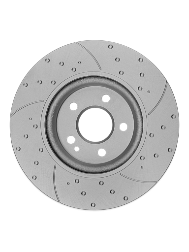 Тормозной диск Gerat DSK-F268P (передний) Platinum