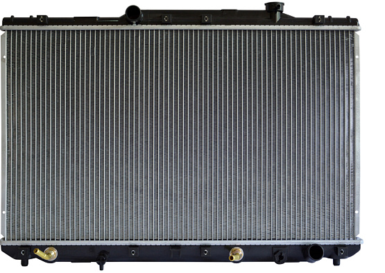 Радиатор охлаждения двигателя Gerat TY-106/1R