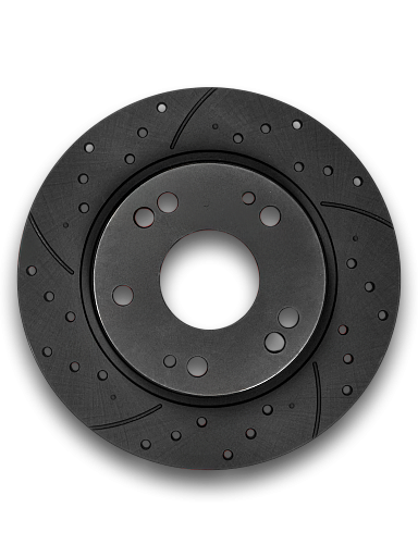 Тормозной диск Gerat DSK-R118W (задний) Performance
