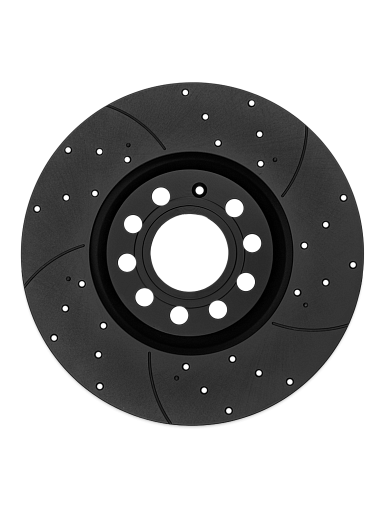 Тормозной диск Gerat DSK-F137W (передний) Performance